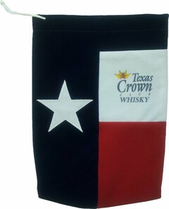 TEXAS CROWN CLUB WHISKY