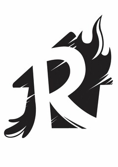 R