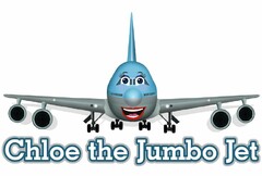 CHLOE THE JUMBO JET