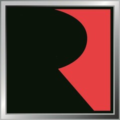 R