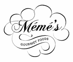 MÉMÉ'S GOURMET FOODS