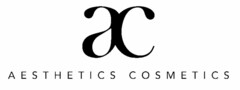 AC AESTHETICS COSMETICS