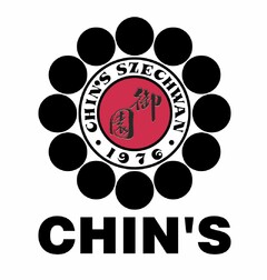CHIN'S SZECHWAN 1976 CHIN'S
