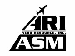 ARI AERO RESOURCES, INC. ASM