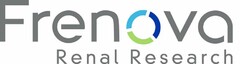 FRENOVA RENAL RESEARCH