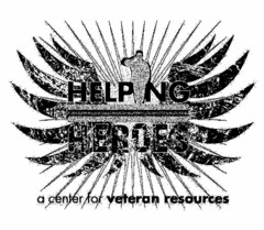 HELPING HEROES A CENTER FOR VETERAN RESOURCES