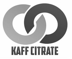 KAFF CITRATE