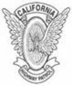 CALIFORNIA HIGHWAY PATROL