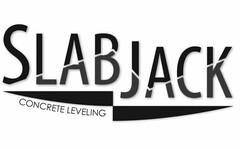 SLABJACK CONCRETE LEVELING