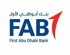 FAB FIRST ABU DHABI BANK