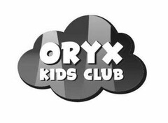 ORYX KIDS CLUB