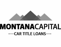 MONTANA CAPITAL CAR TITLE LOANS