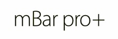 MBAR PRO+