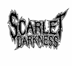 SCARLET DARKNESS