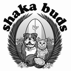 SHAKA BUDS