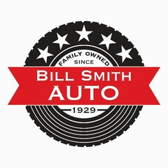 BILL SMITH AUTO FAMILY OWNED SINCE 1929