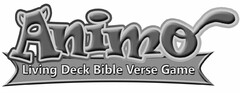 ANIMO LIVING DECK BIBLE VERSE GAME