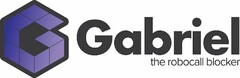 G GABRIEL THE ROBOCALL BLOCKER