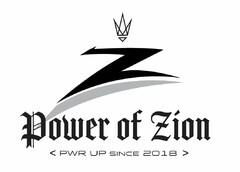 Z POWER OF ZION <PWR UP SINCE 2018>