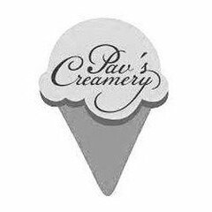 PAV'S CREAMERY