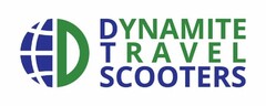 DYNAMITE TRAVEL SCOOTERS