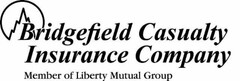 BRIDGEFIELD CASUALTY INSURANCE COMPANY MEMBER OF LIBERTY MUTUAL GROUP