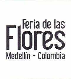 FERIA DE LAS FLORES MEDELLIN - COLOMBIA