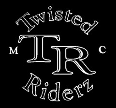 TWISTED RIDERZ TR M C