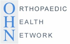 ORTHOPAEDIC HEALTH NETWORK