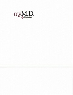 MYM.D. METHODIST HEALTHCARE