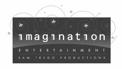 IMAGINATION ENTERTAINMENT SAM TREGO PRODUCTIONS