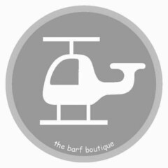 THE BARF BOUTIQUE