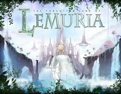 THE FORGOTTEN LAND OF LEMURIA