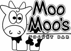 MOO MOO'S YOGURT BAR