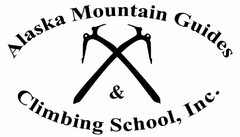 ALASKA MOUNTAIN GUIDES & CLIMBING SCHOOL, INC.