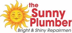 THE SUNNY PLUMBER BRIGHT & SHINY REPAIRMEN