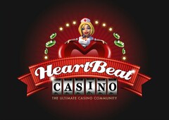 HEART BEAT CASINO THE ULTIMATE CASINO COMMUNITY