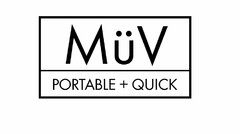 MÜV PORTABLE + QUICK