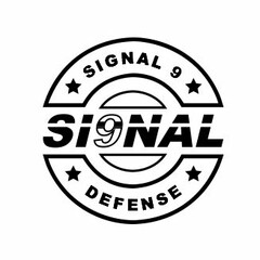 SIGNAL 9 DEFENSE SI9NAL