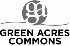 GA GREEN ACRES COMMONS