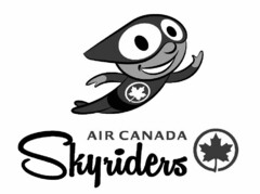 AIR CANADA SKYRIDERS