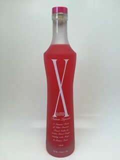 X RATED FUSION LIQUEUR