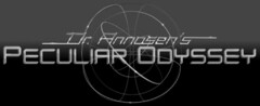 DR. ANNASEN'S PECULIAR ODYSSEY