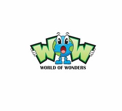 WOW WORLD OF WONDERS