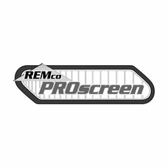 REMCO PROSCREEN