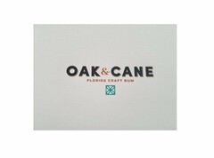 OAK & CANE FLORIDA CRAFT RUM