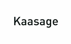 KAASAGE