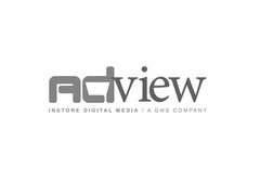 ADVIEW INSTORE DIGITAL MEDIA / A GMS COMPANY
