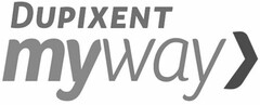 DUPIXENT MYWAY