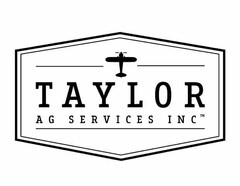 TAYLOR AG SERVICES INC